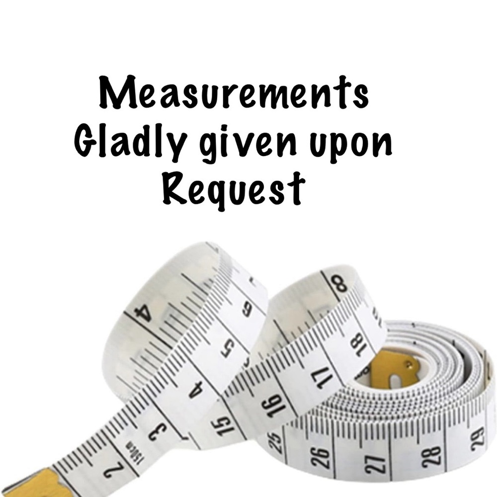 PLEASE ASK FOR MEASUREMENTS! - Picture 2 of 3